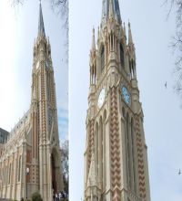 Puesta en valor de la Catedral de San Isidro