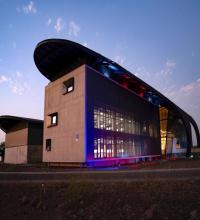 Centro Espacial Nacional