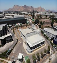 Data Center IBM San Bernardo