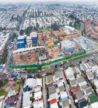 Chile Santiago West Temple