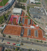 Centro de Entrenamiento del Tenis y Deportes de Raqueta