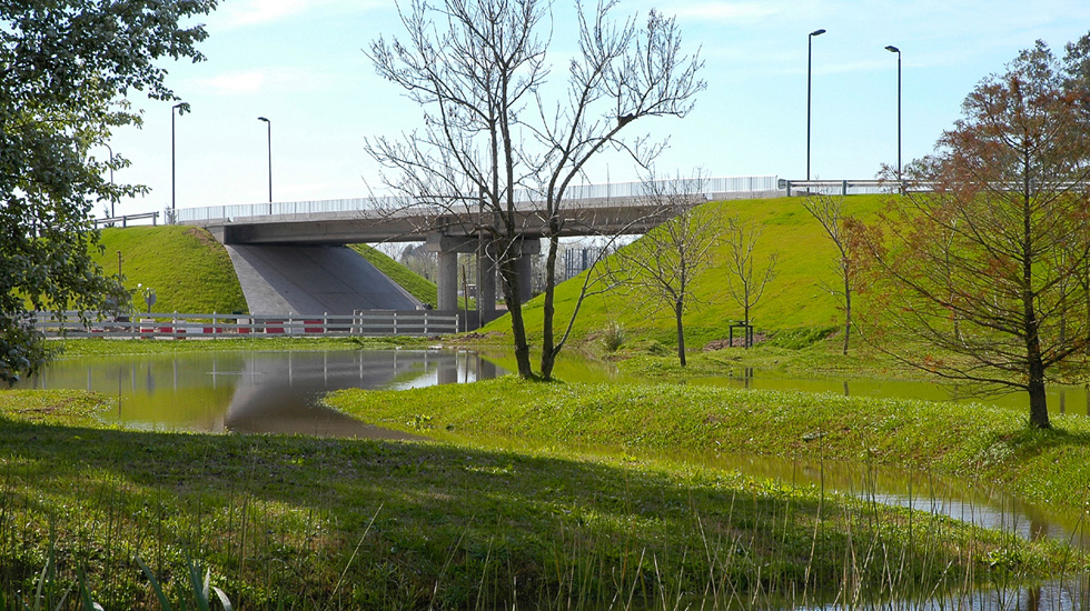 Puente Nordelta