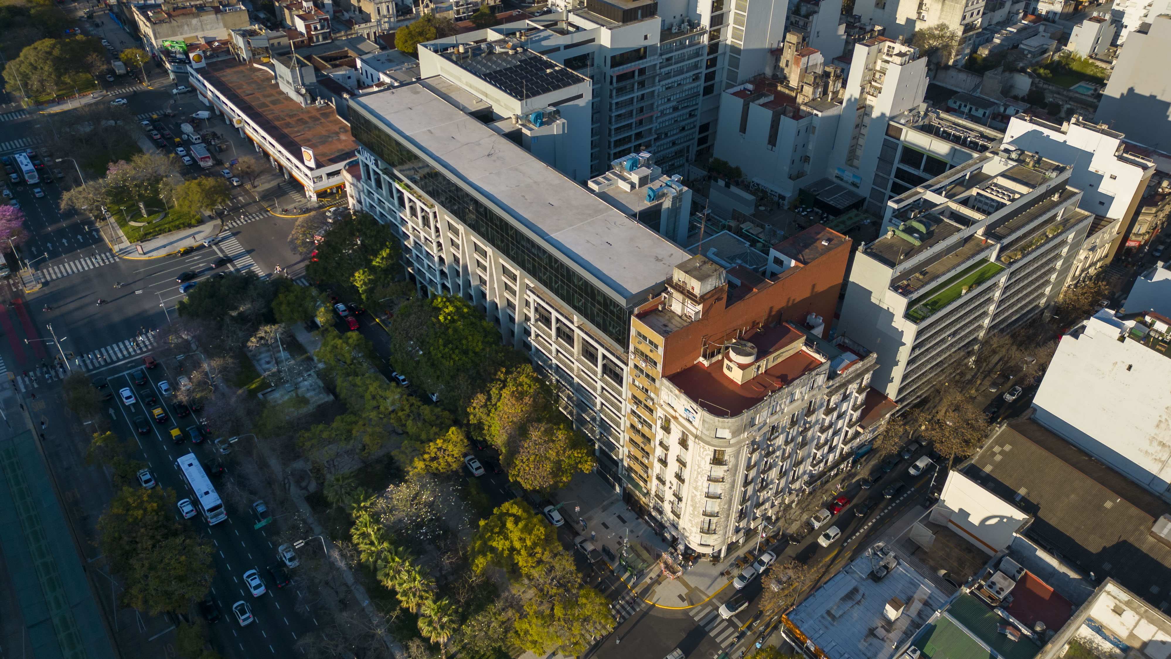 Campus Central UADE