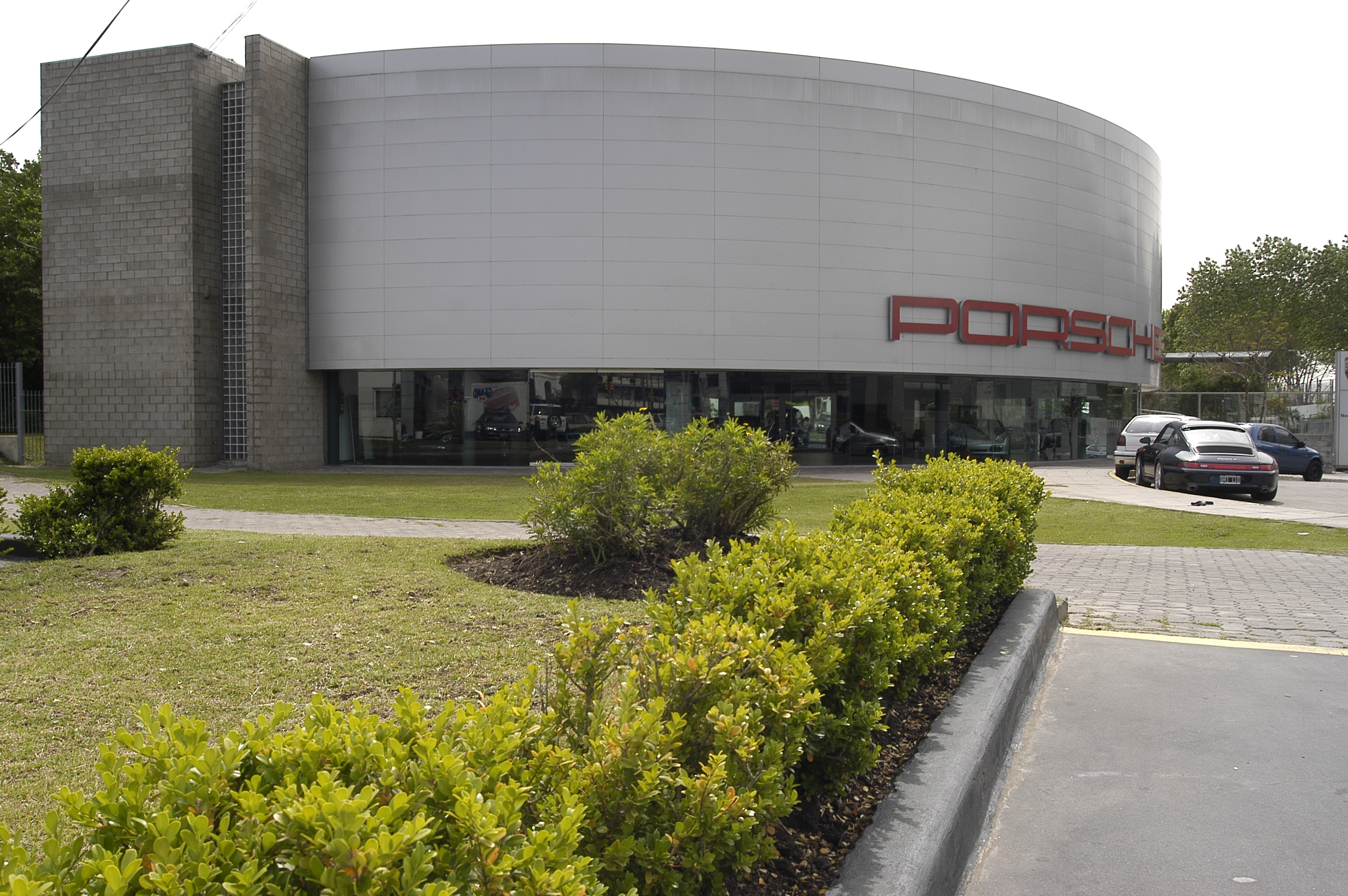 Porsche