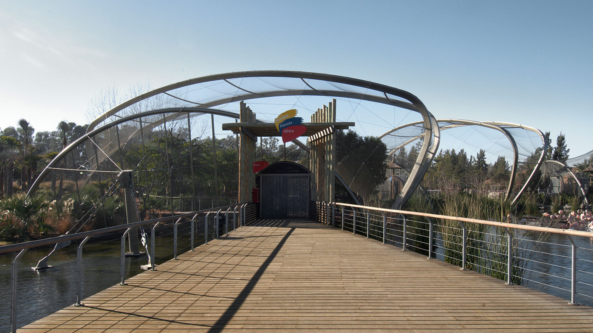 Aviario Temaikèn