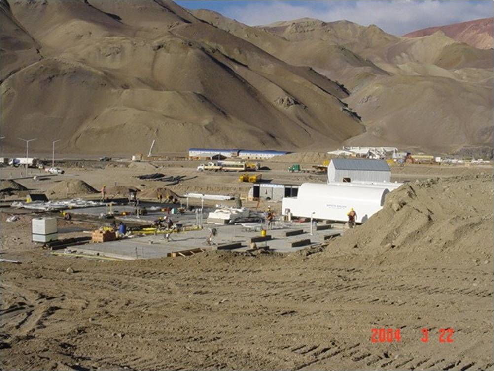 Proyecto Veladero