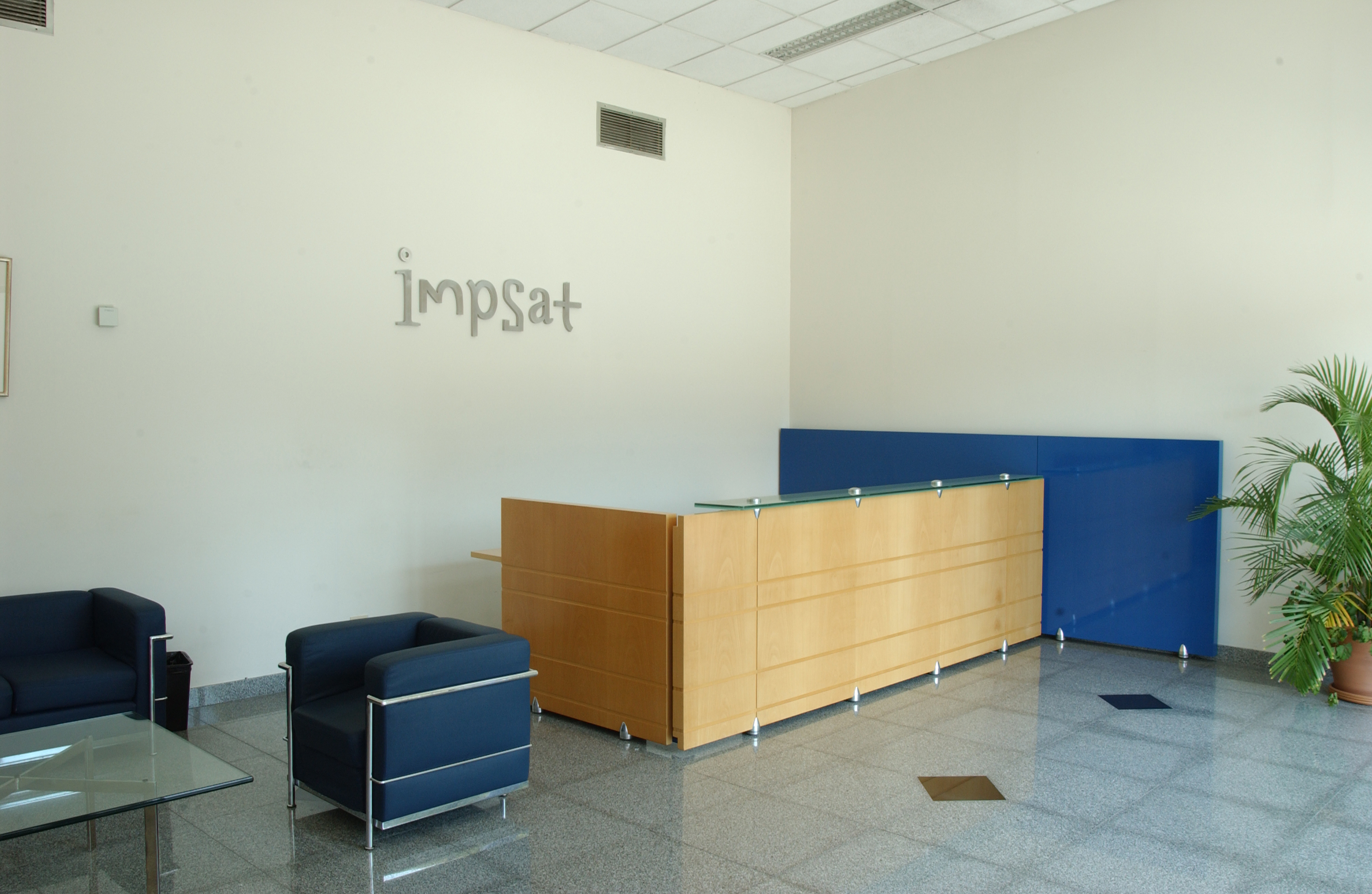 Impsat Head End Buenos Aires