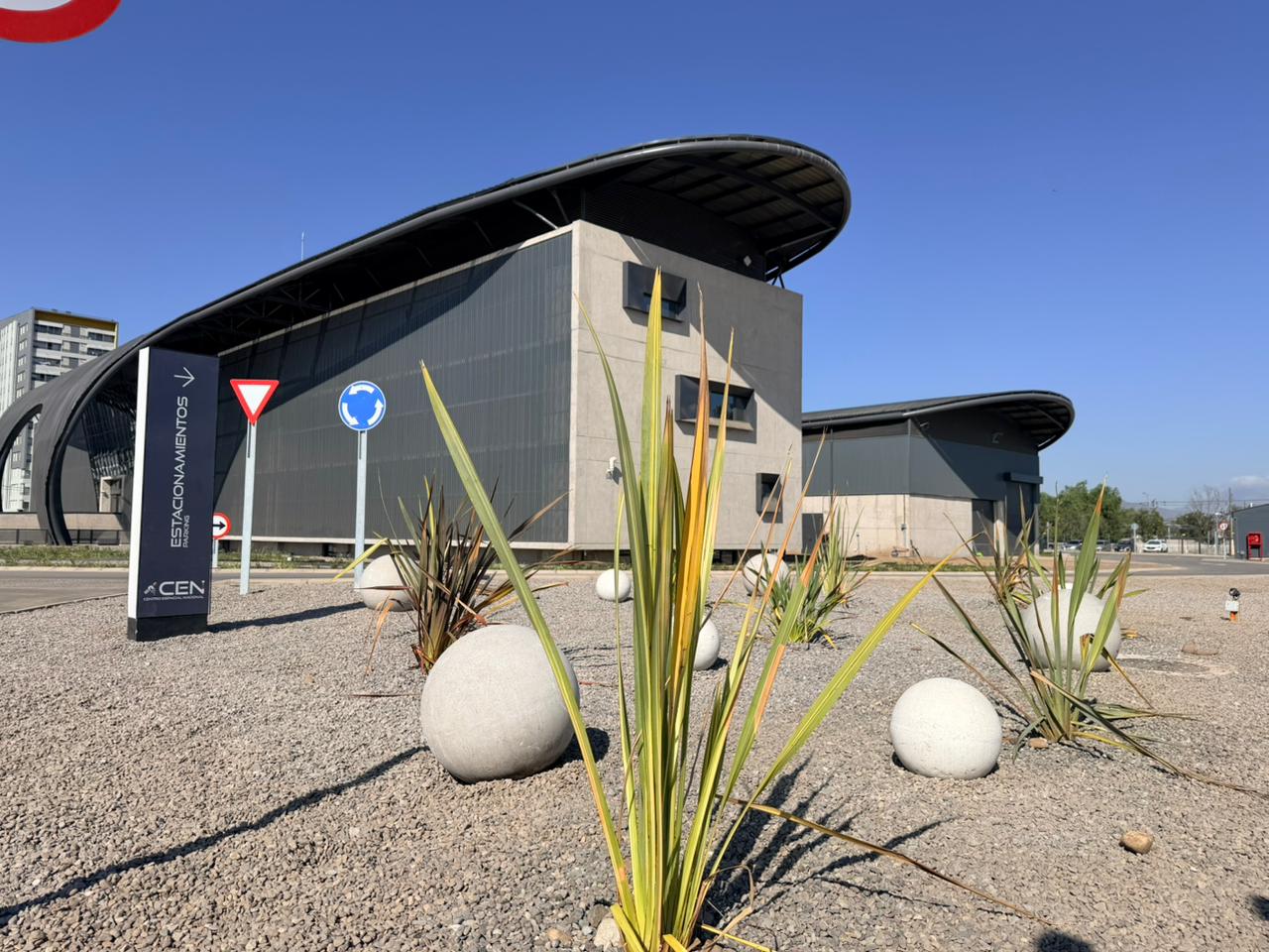 Centro Espacial Nacional