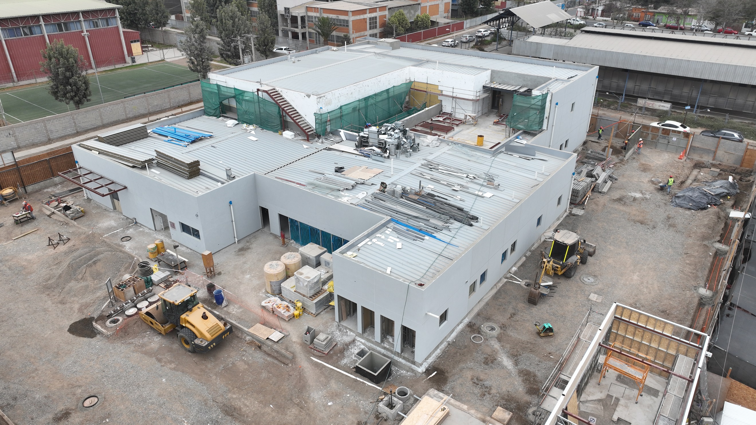 Centro ACHS Vallenar