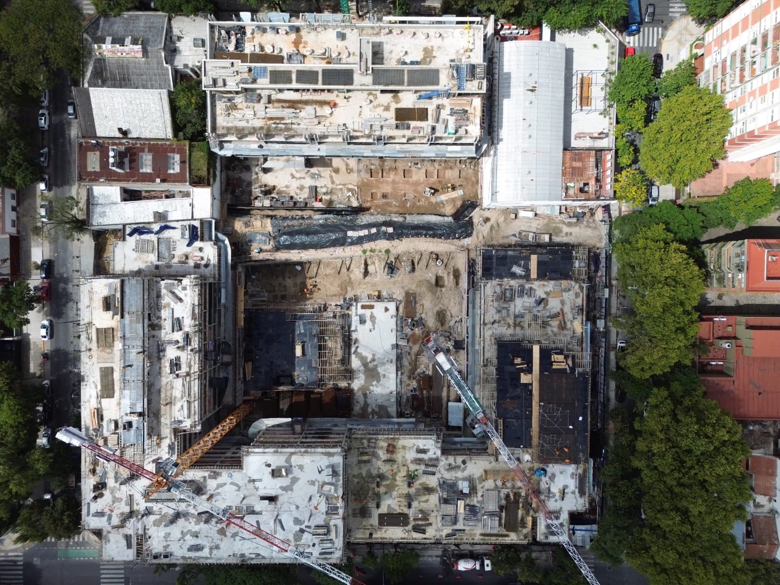 Quartier Bajo Belgrano