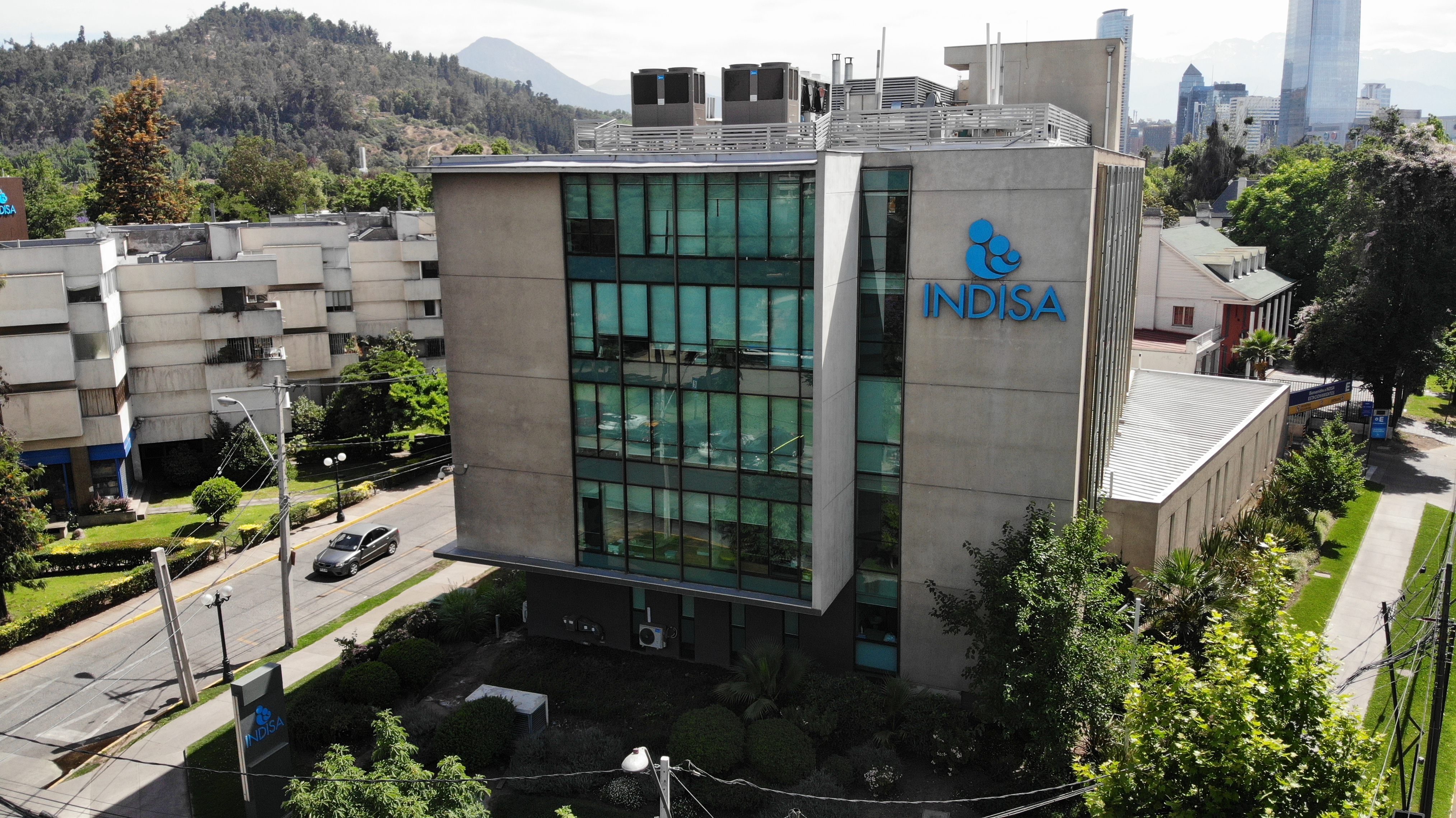 Clínica Indisa