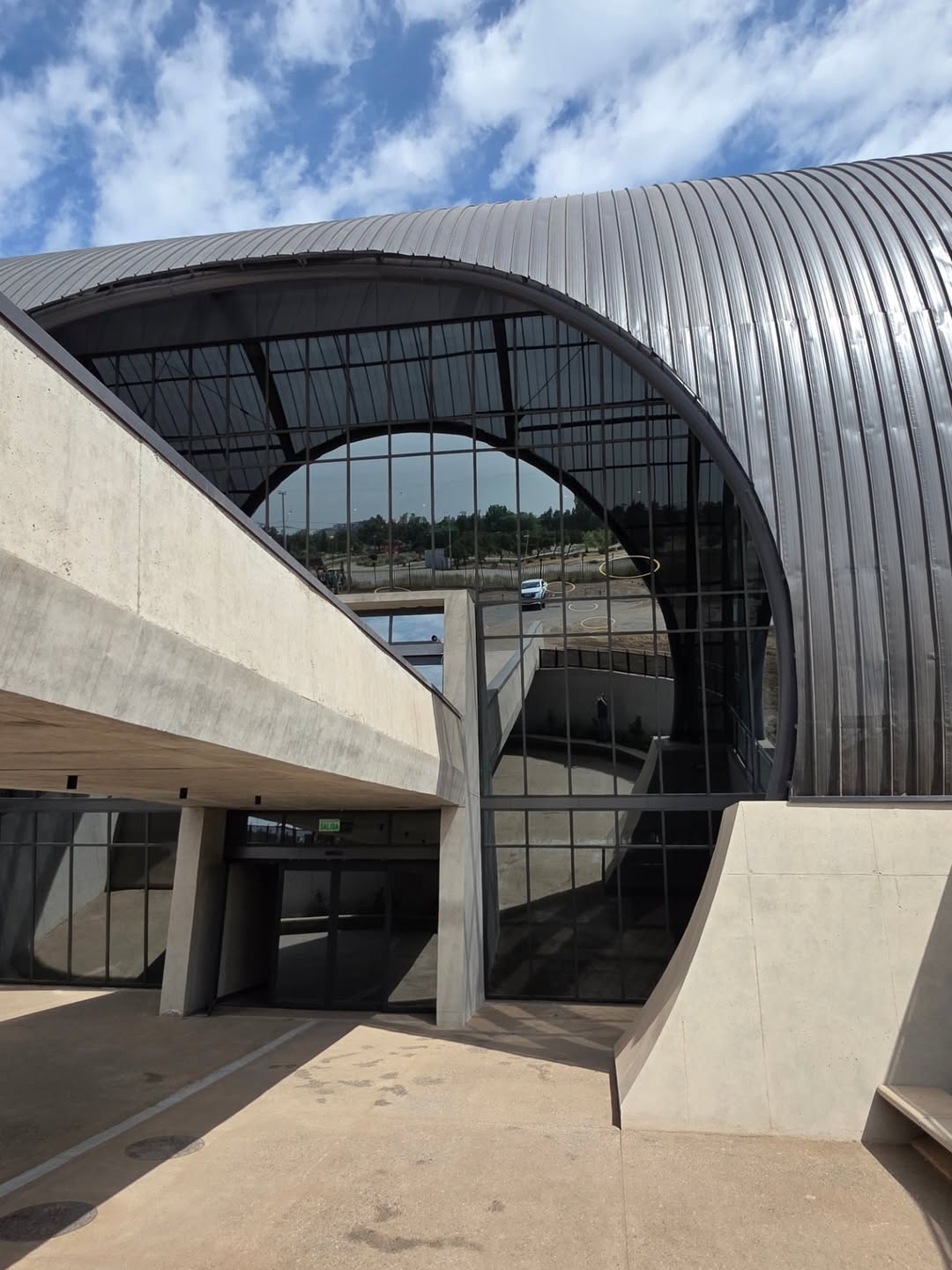 Centro Espacial Nacional