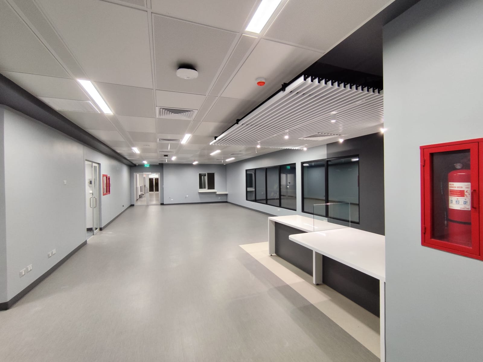 Centro ACHS Vallenar