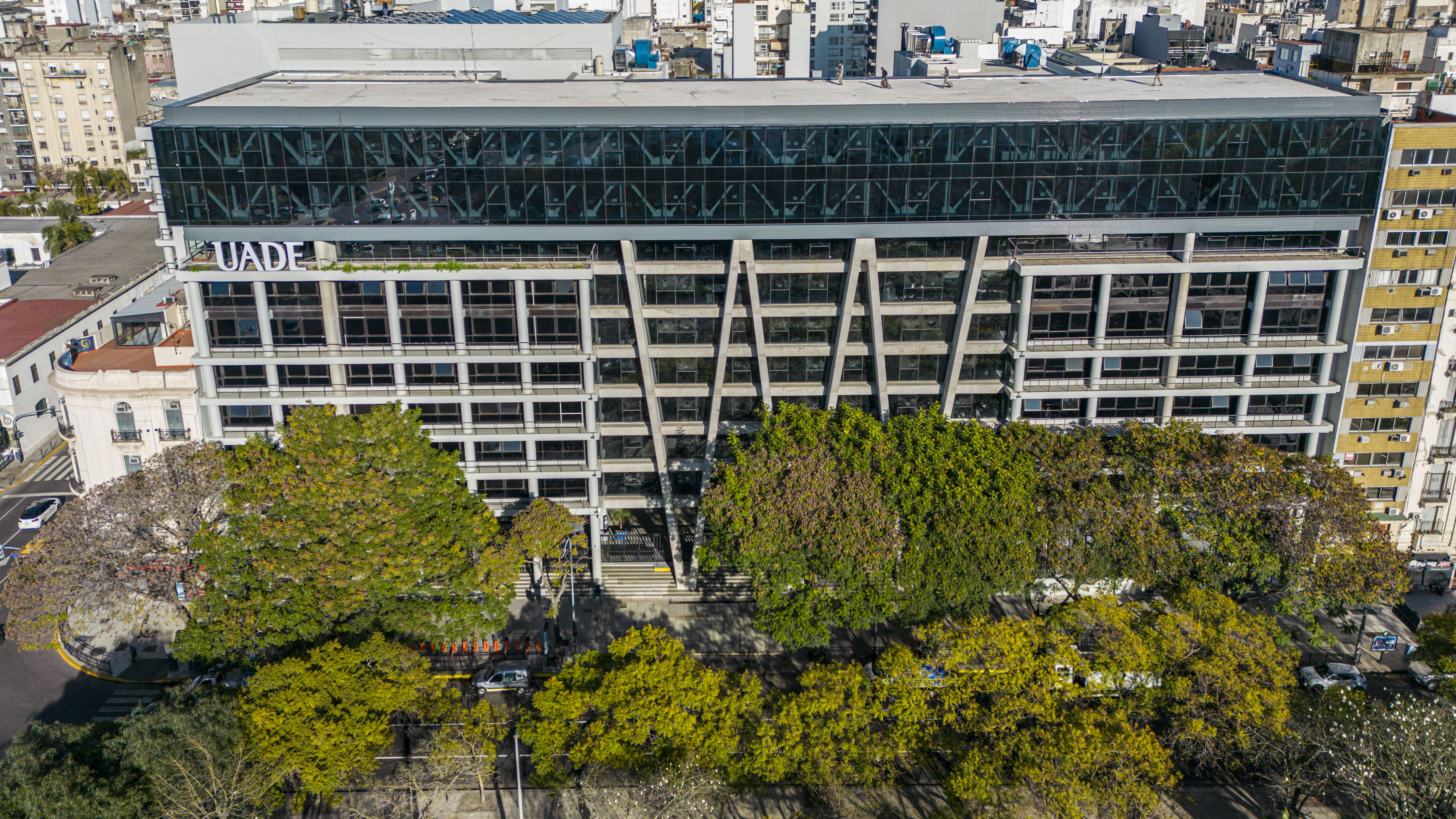 Campus Central UADE