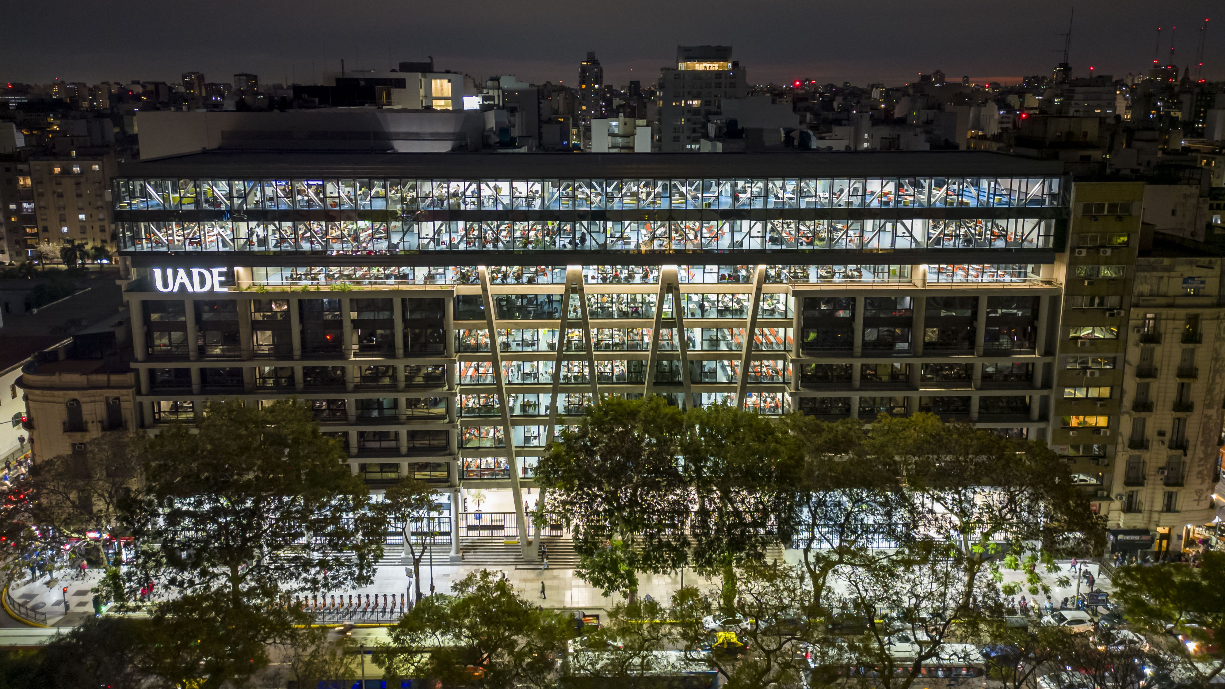 Campus Central UADE