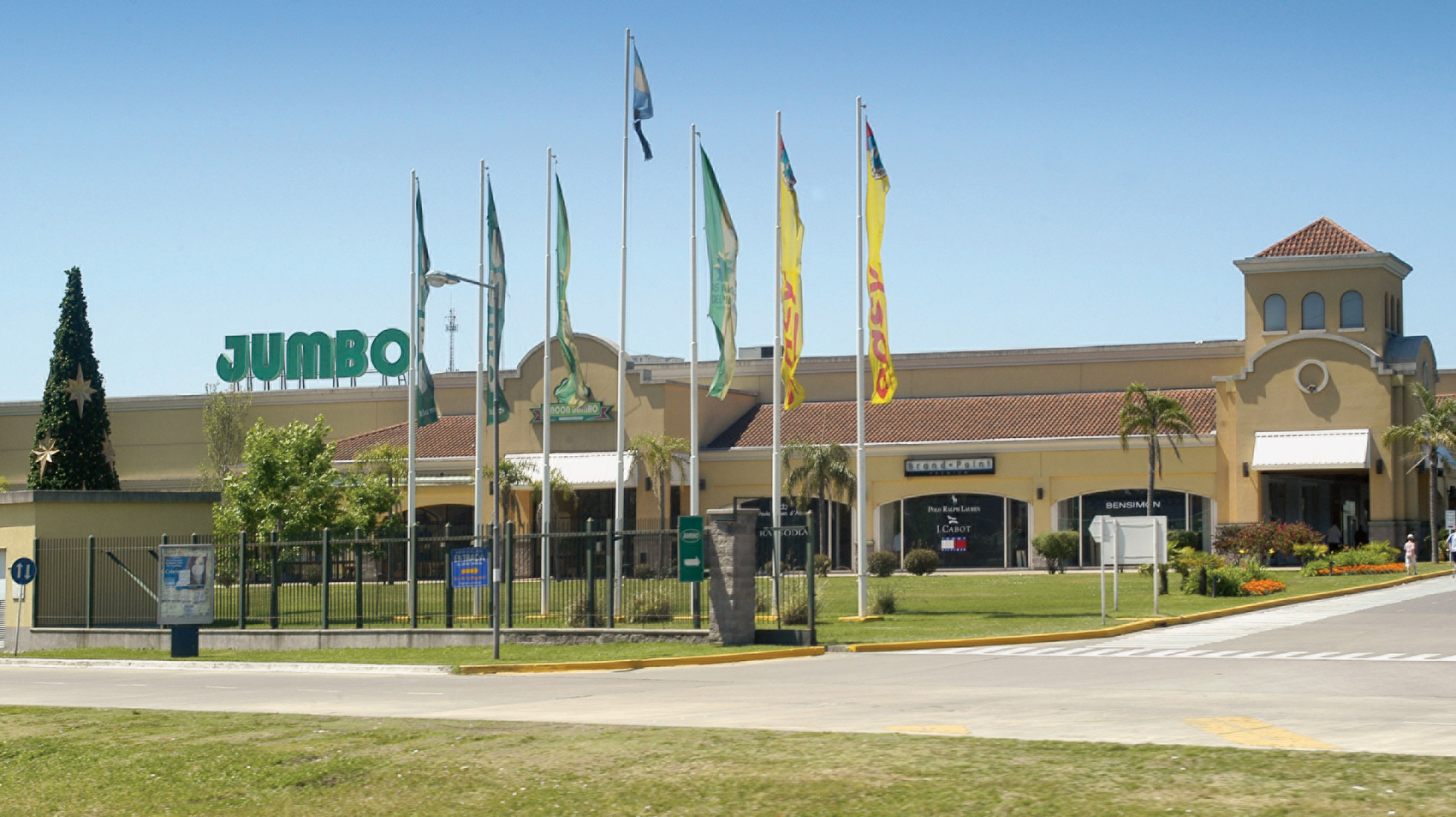 Jumbo Pilar