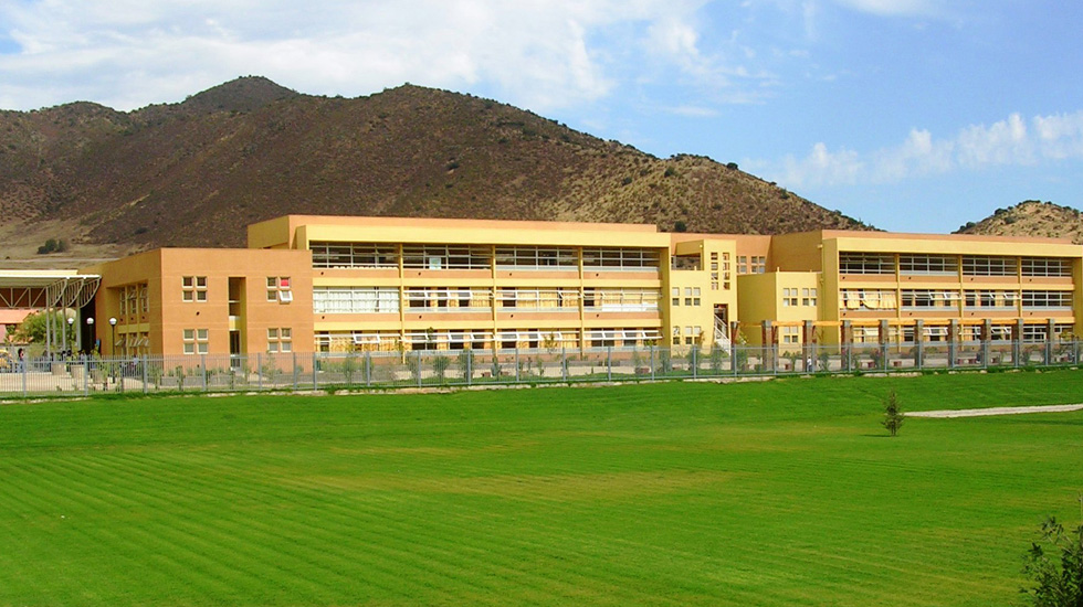 Colegio Manquecura II