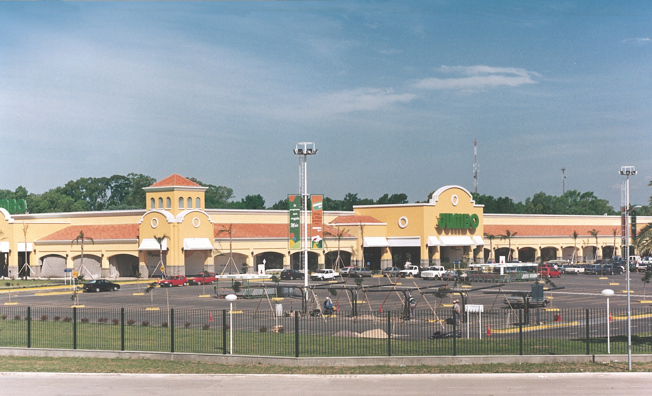 Jumbo Pilar